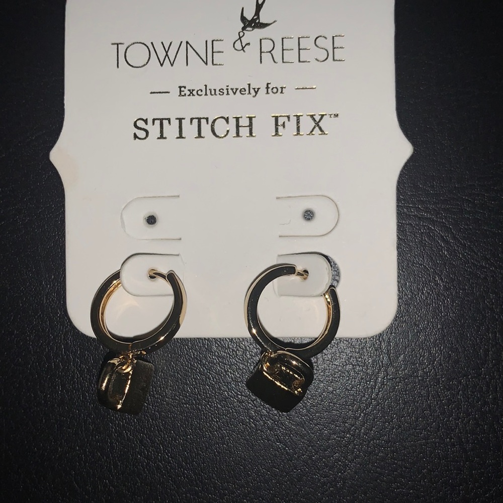 Brand new Towne & Reese